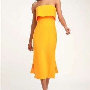 Beautiful dress that’s fits like a glove